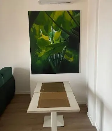 Appartement Relax Green Attic 250 Mm Ca Granda