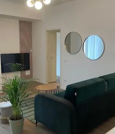 Appartement Relax Green Attic 250 Mm Ca Granda