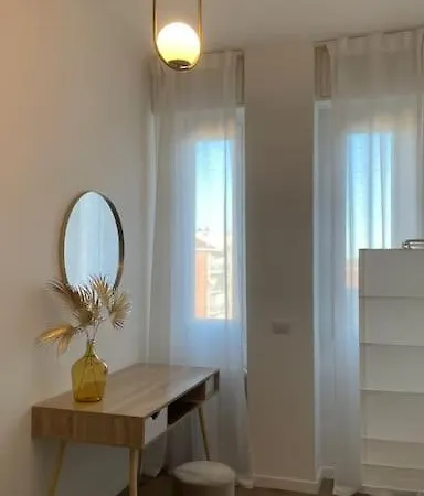 Relax Green Attic 250 Mm Ca Granda Appartement Milaan