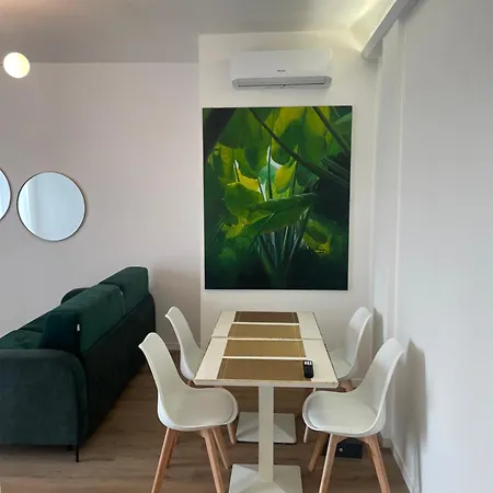 Relax Green Attic 250 Mm Ca Granda Appartement