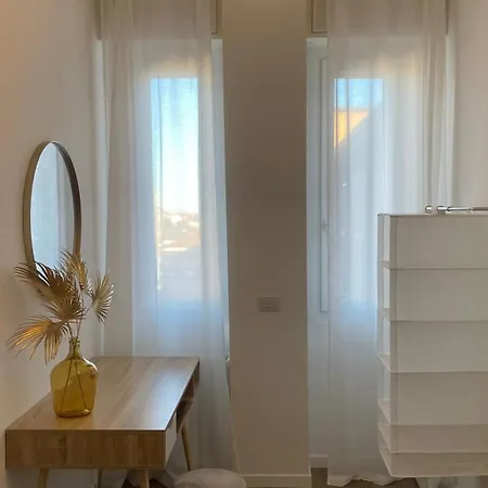 Appartement Relax Green Attic 250 Mm Ca Granda Milaan
